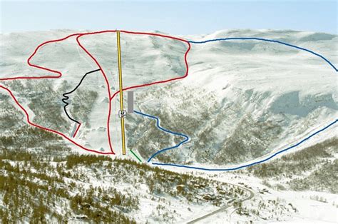 Lemonsjøen Jotunheimen webbkamera .